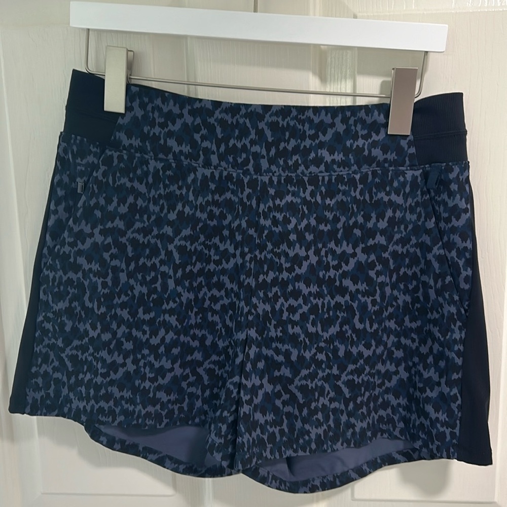 Athleta Brooklyn Printed Shirt